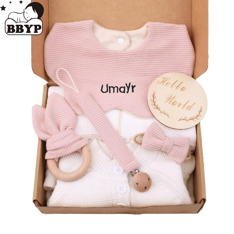 Personalized Name Box - Spersonalizowane pudełko na prezent z imieniem