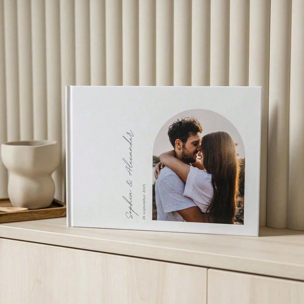 38-stronicowa spersonalizowana – Custom Photo Book recenzja i cena