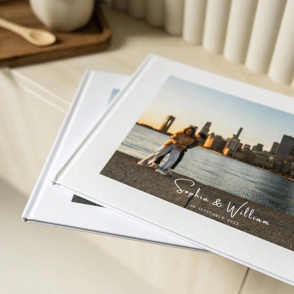 38-stronicowa spersonalizowana – Custom Photo Book recenzja i cena