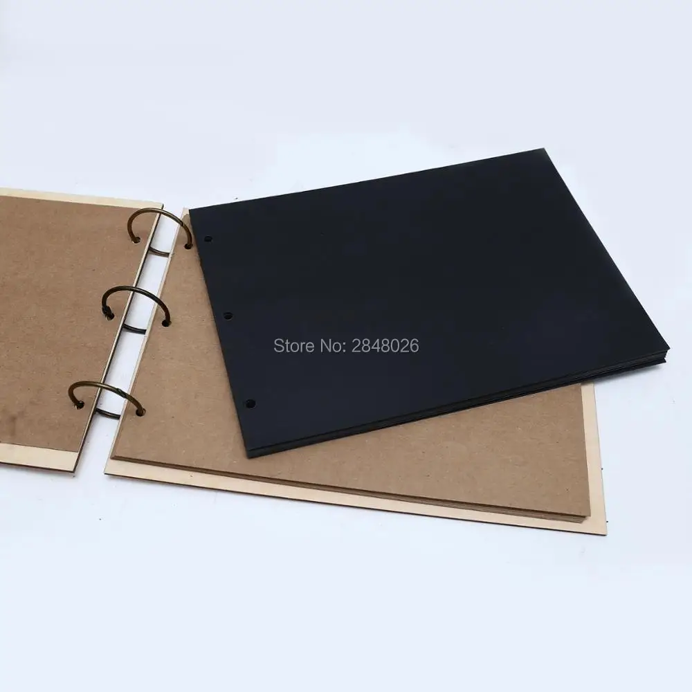 Rustykalna spersonalizowana ks – Custom Photo Book recenzja i cena
