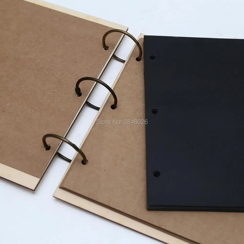 Rustykalna spersonalizowana ks – Custom Photo Book recenzja i cena