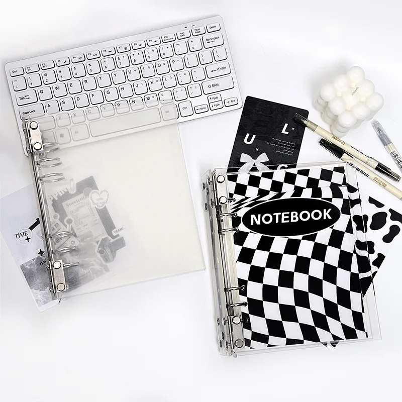 Segregator akrylowy A5, odpina – Custom Photo Book recenzja i cena