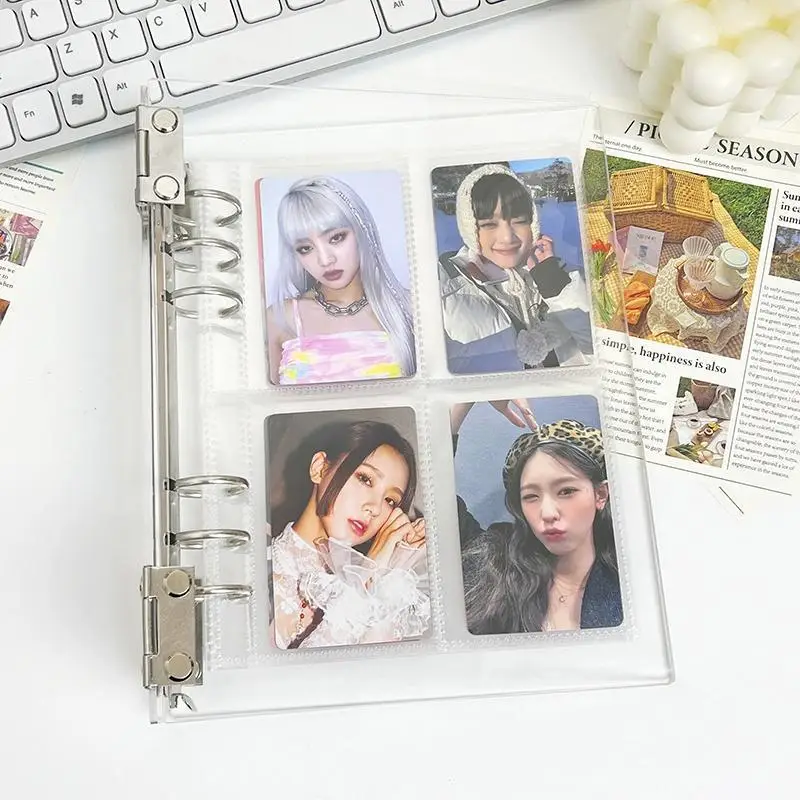 Segregator akrylowy A5, odpina – Custom Photo Book recenzja i cena