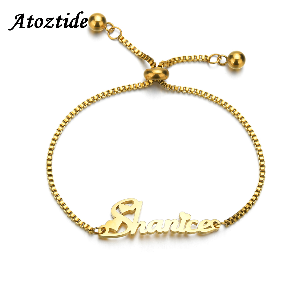 Atoztide moda spersonalizowane – Personalized Name Box recenzja i cena