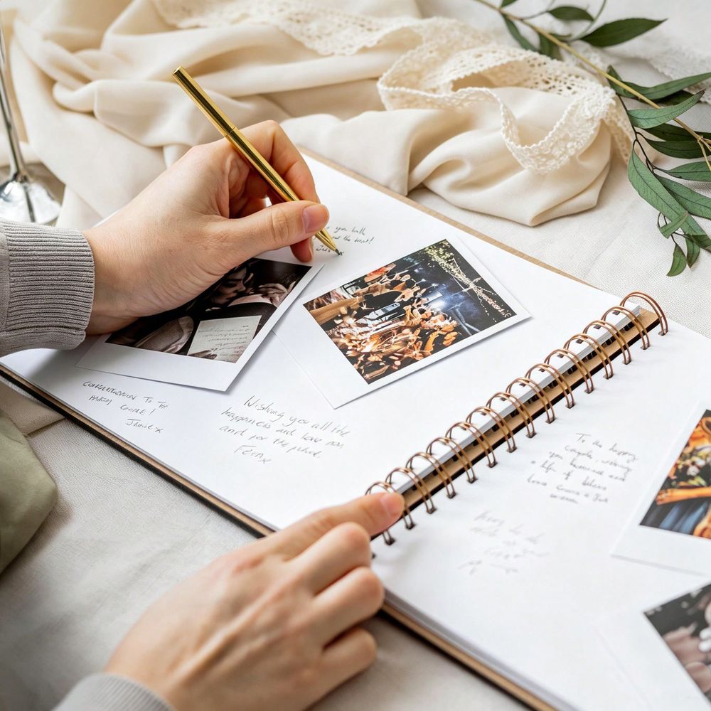 Spersonalizowana drewniana ksi – Custom Photo Book recenzja i cena