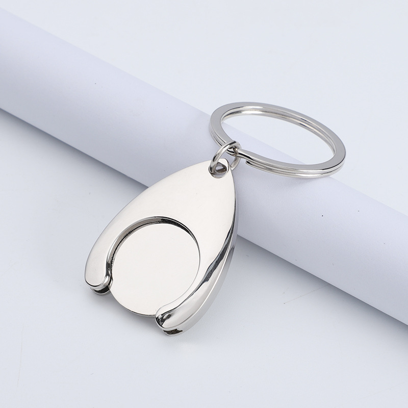 Spersonalizowany brelok do klu – Initial Ring Custom recenzja i cena