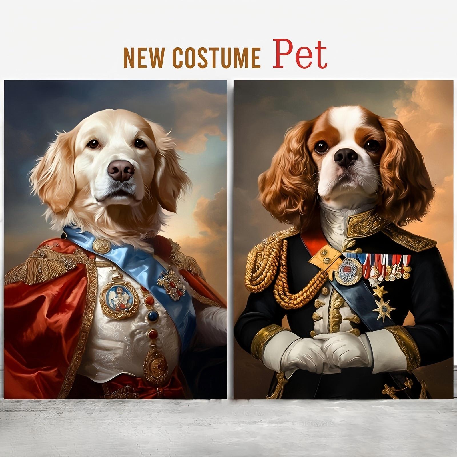 1 szt. Płaski metalowy szyld b – Pet Portrait Custom recenzja i cena