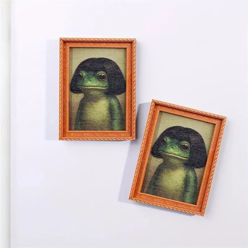 Mini Drewniana Ramka na Zdjęci – Engraved Wood Frame recenzja i cena