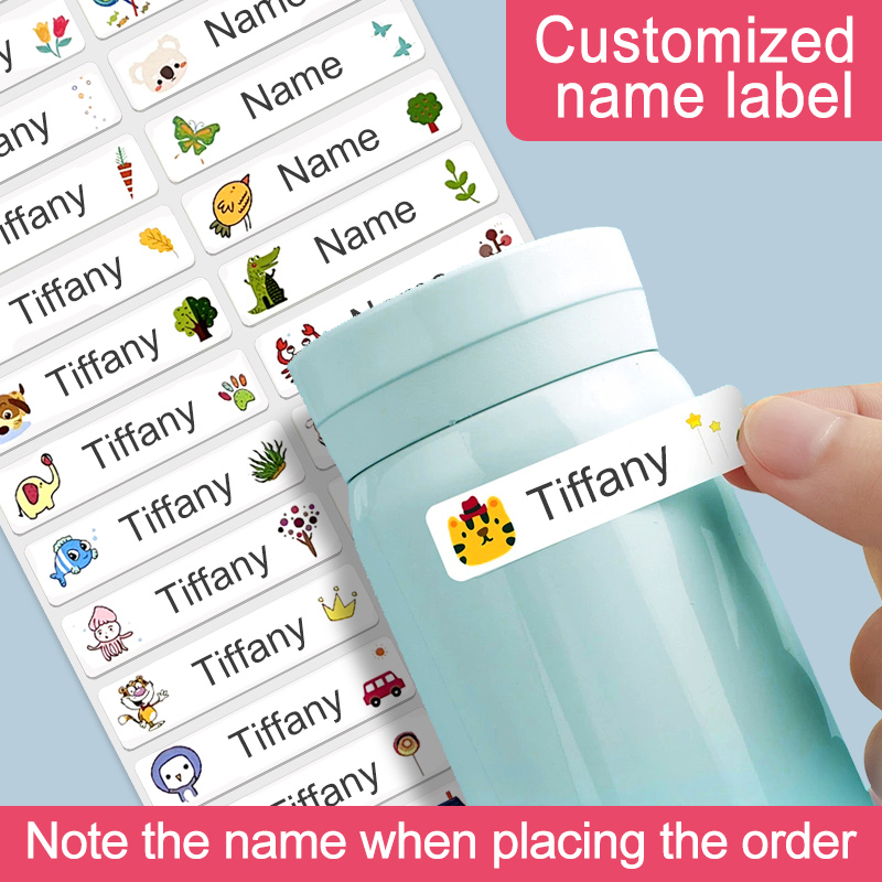 Spersonalizowane, wodoodporne  – Personalized Name Box recenzja i cena