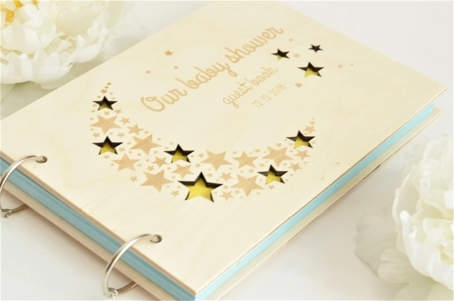 Dostosuj dowolny tekst krzyż d – Custom Photo Book recenzja i cena