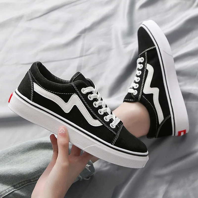 Młodzież Studenci Chłopcy Dzie – Vans Shoes Old Skool recenzja i cena